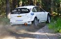 Testy nového Fordu Focus WRC , červenec 2007