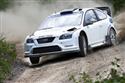 Testy nového Fordu Focus WRC , červenec 2007