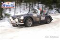 Zajímavá rallye Winter Trial opět u nás a napříč skoro celým Českem  !!