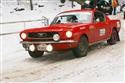 Závěrečné kilometry Winter Trialu na tratích známých z  Rallye Český Krumlov