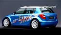Ženeva 2007 a premiéra Fabia S2000