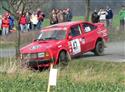 Rallye Švihov a Smolivec nabídla iTrabant Rally Cup.