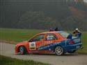 3 Städte Rallye 207 a Eddy Schlager , foto týmu Dalibor Benych