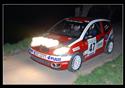 AGROTEC NEW HOLLAND rally Hustopeče zahájí noční etapou