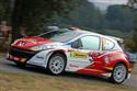 Barum Czech Rally Zlín 2009 : Jak na shakedown v Oldřichovicích !