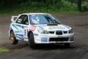 Vojtěch Štajf vybojoval na Horácké rally svůj letošní nejlepší výsledek !