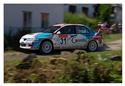 Horácká rallye 2007 objektivem Jaroslava Šašinky