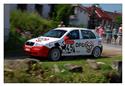 Petr Brynda náročnou Horáckou rallye nedojel, přesto bodoval v SupeRally