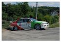 Horácká rallye 2007 objektivem Jaroslava Šašinky