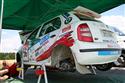 Horck rallye 2007 objektivem Tome Nmce