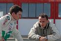 R. Kubica, jezdec F1 inkognito na AIR Hustopee 2007