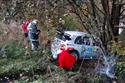 Trnn ve Vsetn pojede opt s Fabi WRC