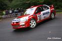 AZ pneu Rallye Jeseníky 2007 objektivem Jiřího Rohleny