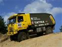 Loprais Tatra Team zahájil testování nového závodního speciálu