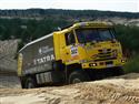 Loprais team - testy na Dakar 2008, foto Jirka Vintr