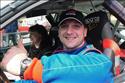 Luick rallye a Martin Hudec s Hondou