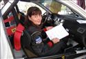 Lužická rallye a Martin Hudec s Hondou