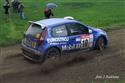 Lužická rallye 2007, foto Jirka Rohlena