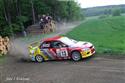 Lužická rallye 2007, foto Jirka Rohlena