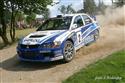 Pelhřimov 2008: Statistika přihlášených posádek. Tři vozy S 2000, dvě WRC