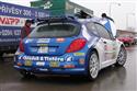 Josef Peták - test S 2000, foto týmu M. Felt