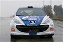 Josef Peták - test S 2000, foto týmu M. Felt