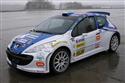 Josef Peták - test S 2000, foto týmu M. Felt