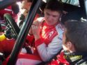 Pražský rallyesprint 2007, momentky Radka Závodníka