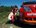 Hvězdy rallye před Barumkou 2007, foto pořadatelů BR