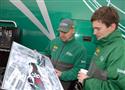 Setkání mistrů Sosnová 2007, foto Motorsport Kopecký