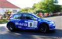 Šlehofer v Tišnově poprvé s Fiatem Punto S1600