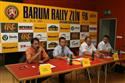Z tiskovky k Barum rallye 2007, foto Zlín press