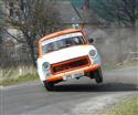 Rallye ve Švihově a akční Trabi cup 2007