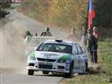 OMV Rallye Waldviertel 2007 a  Štěpán Vojtěch, foto týmu