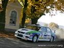 OMV Rallye Waldviertel 2007 a  Štěpán Vojtěch, foto týmu