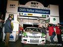 OMV Rallye Waldviertel 2007 a  Štěpán Vojtěch, foto týmu