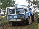 Trucktrial v Chříči 2007, foto Jiří Vintr