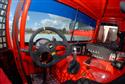 Frankie - test nového trucku v Nogaru