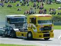 Vzpomínka na začátky truckracingu, tedy závodů TRUCKů. Most je na dohled !!