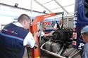 Dvojice již legendárních mechaniků Buggyry slaví