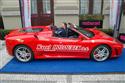 David Vršecký už ví, co Buggyru i  jeho nové Ferrari F430 Spider spojuje