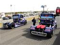 Buggyra obhájila evropský titul, finálová Jarama 2008, foto týmu