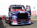 Buggyra obhájila evropský titul, finálová Jarama 2008, foto týmu