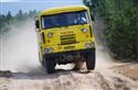 Testy na Dakar 2009 Loprais týmu v Senici, foto týmu