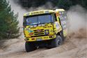 Testy na Dakar 2009 Loprais týmu v Senici, foto týmu