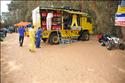 KM racing - testy na Dakar 2008  vTunisku, foto týmu