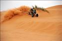 KM racing - testy na Dakar 2008  vTunisku, foto týmu