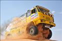 Nově vzniklý tým KM Racing má statut národní reprezentace  pro Dakar 2009
