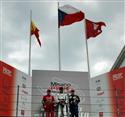 Misano 2008 a úspěšná Buggyra, foto týmu