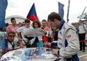 Misano 2008 a i v neděli úspěšná Buggyra, foto týmu